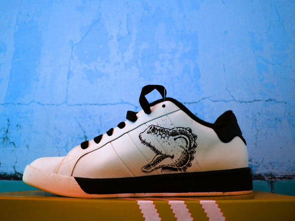 gon_sneakers_by_saunamonster-d3dyzco Custom Shoe Design Ideas Created By Designers