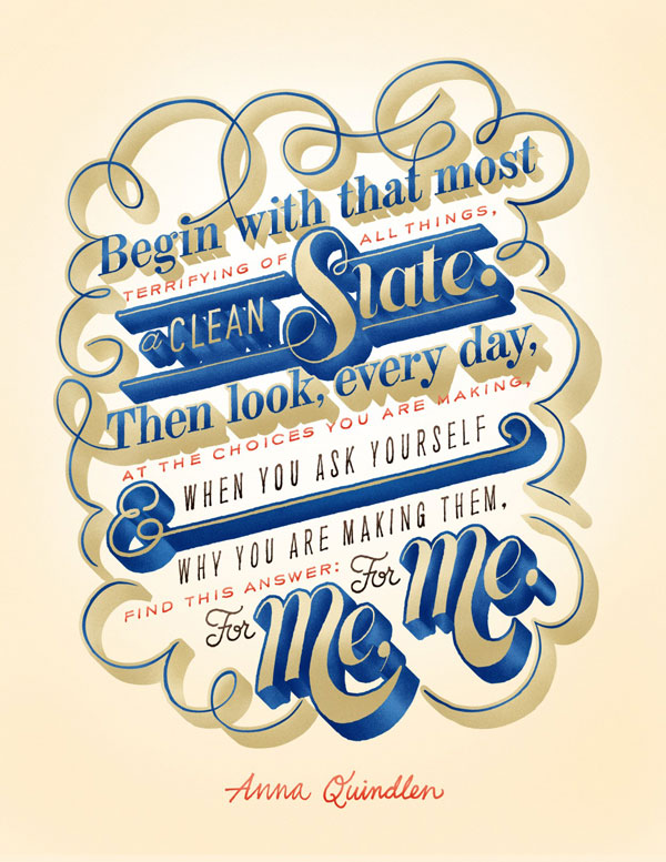 61011 Typography posters: Tips, Best Practices, And 108 Examples