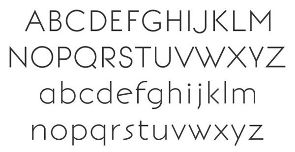 BonvenoCF 38 Free For Commercial Use Fonts For Designers