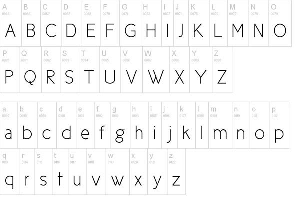 Cicle 38 Free For Commercial Use Fonts For Designers