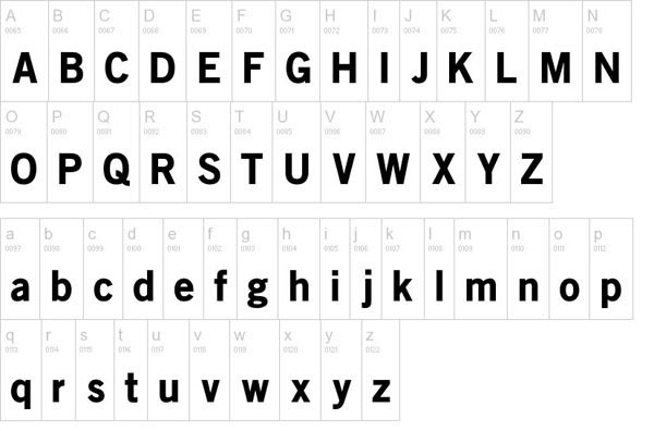 Old-Sans-Black 38 Free For Commercial Use Fonts For Designers