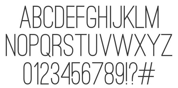 Ostrich-Sans 38 Free For Commercial Use Fonts For Designers