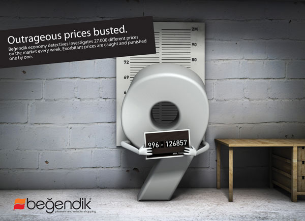 begendik_supermarket_busted 500 Creative And Cool Advertisement Ideas