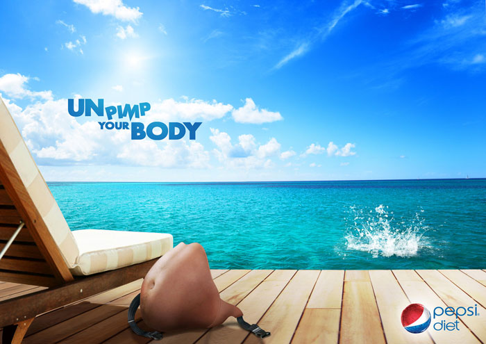 35331694906 Coca Cola And Pepsi Print Ads (37 Advertisements)