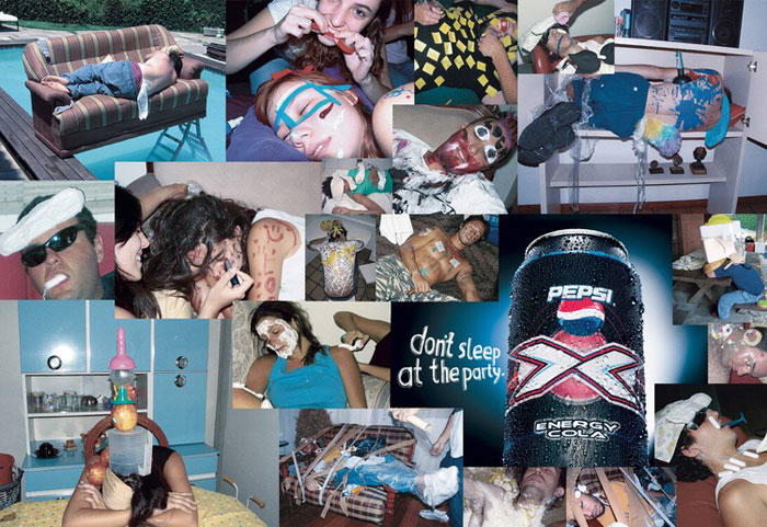 35331782951 Coca Cola And Pepsi Print Ads (37 Advertisements)