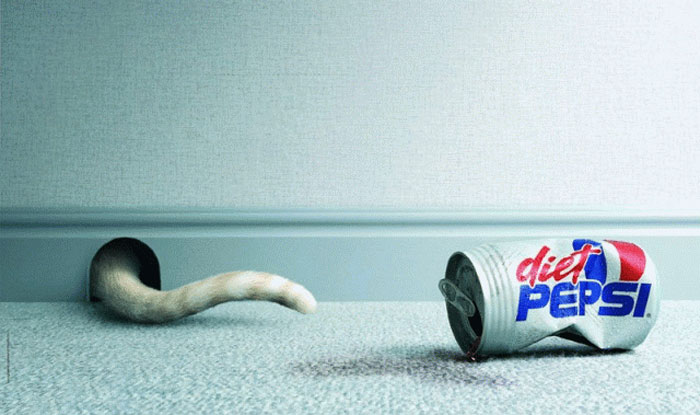 35331804751 Coca Cola And Pepsi Print Ads (37 Advertisements)