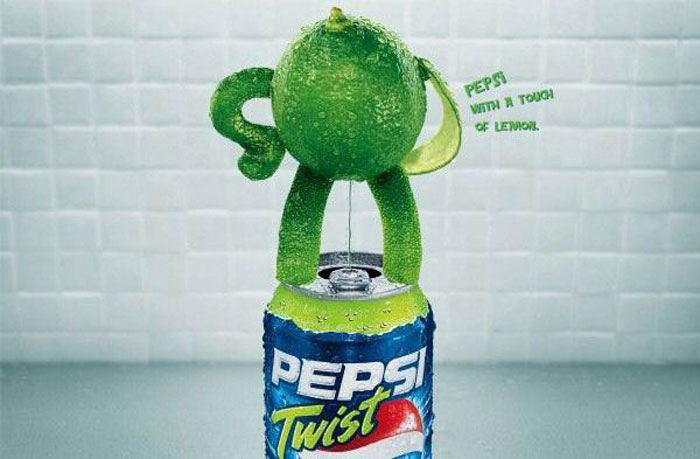 35331892793 Coca Cola And Pepsi Print Ads (37 Advertisements)