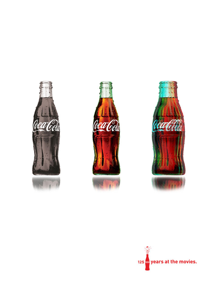 Coca Cola And Pepsi Print Ads (37 Advertisements)