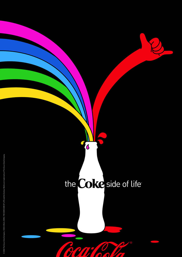 35332034473 Coca Cola And Pepsi Print Ads (37 Advertisements)