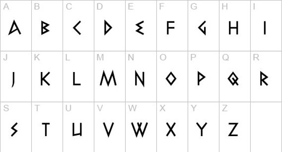 Elektra Free Roman And Greek Looking Fonts [36 Examples]