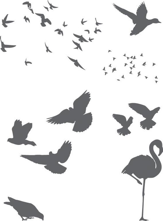 ben_blogged_birds Huge Collection Of 30 Free Vector Silhouettes