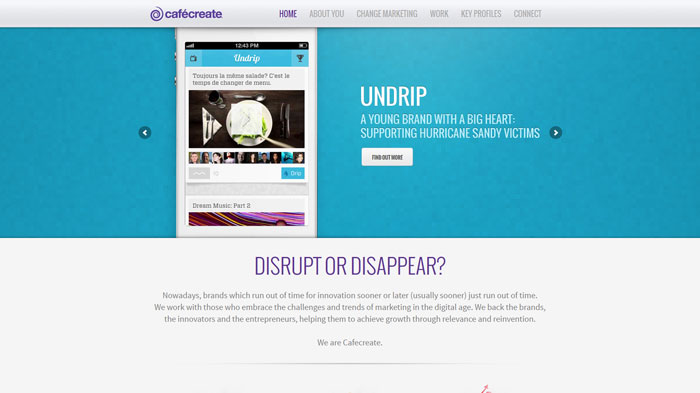cafecreate_com The Best And Most Creative Design Agencies In UK