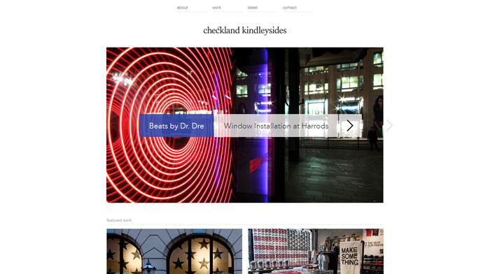 checklandkindleysides_com The Best And Most Creative Design Agencies In UK