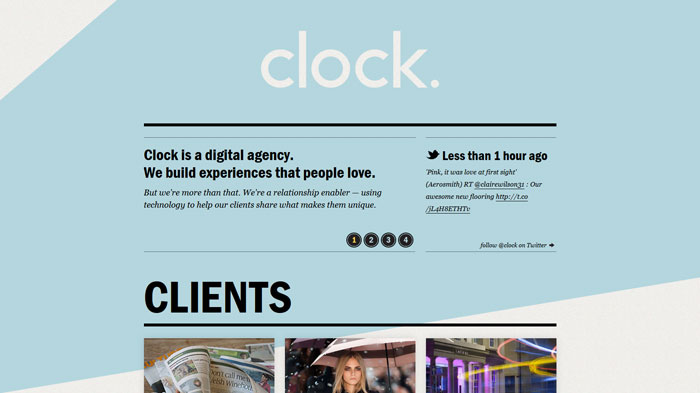 clock_co_uk The Best And Most Creative Design Agencies In UK