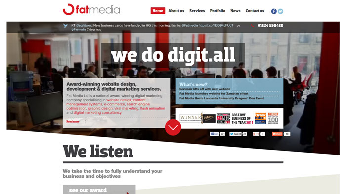 fatmedia_co_uk The Best And Most Creative Design Agencies In UK