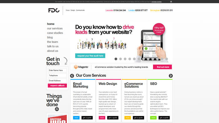 fdcstudio_co_uk The Best And Most Creative Design Agencies In UK