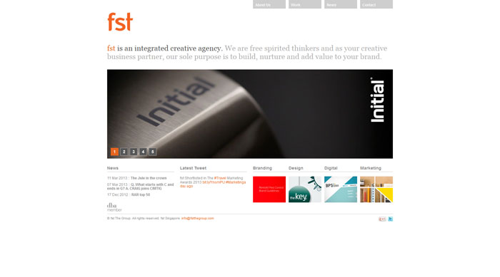 fstthegroup_com The Best And Most Creative Design Agencies In UK