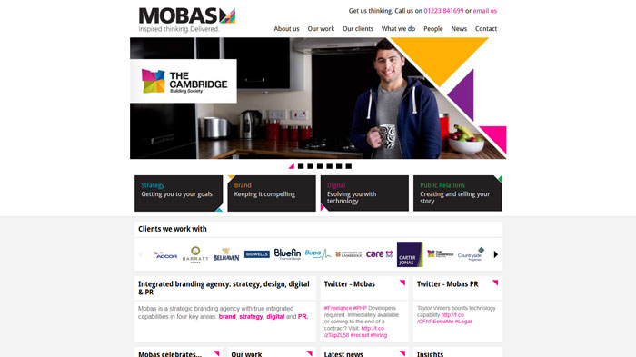 mobas_com The Best And Most Creative Design Agencies In UK