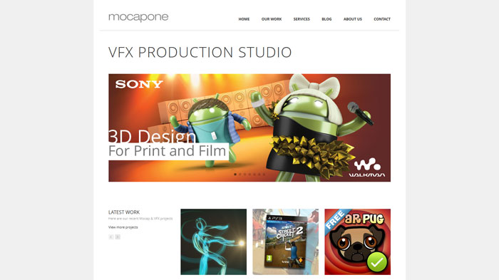 mocapone_com The Best And Most Creative Design Agencies In UK