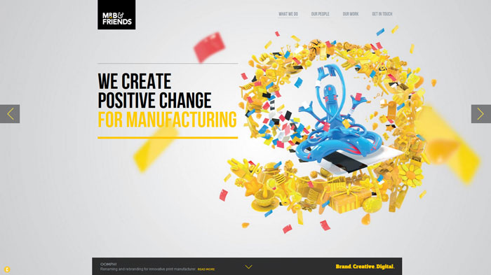 mrbandfriends_co_uk The Best And Most Creative Design Agencies In UK