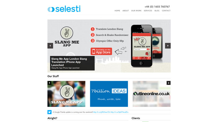 selesti_com The Best And Most Creative Design Agencies In UK