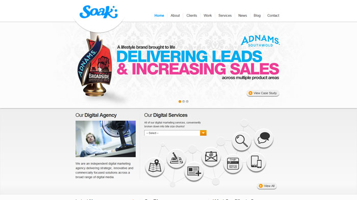 soak_co_uk The Best And Most Creative Design Agencies In UK