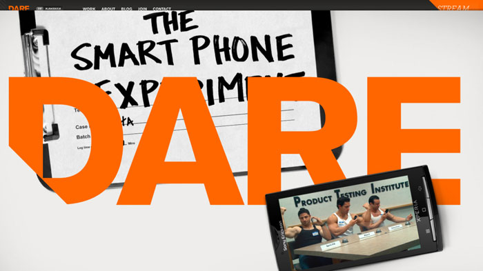 thisisdare_com The Best And Most Creative Design Agencies In UK