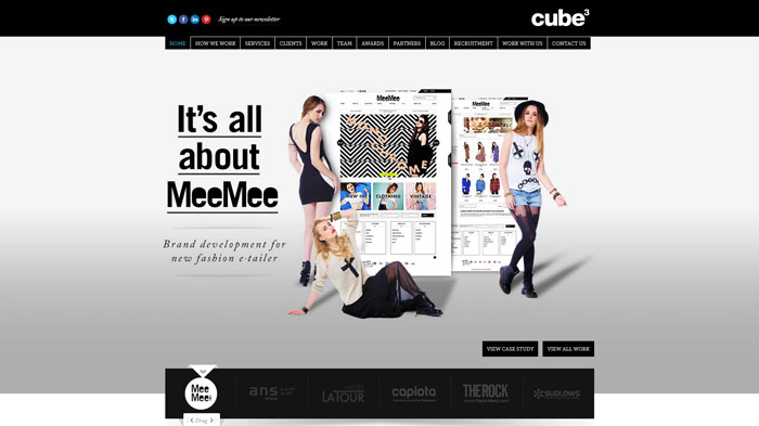 wearecube3_com The Best And Most Creative Design Agencies In UK