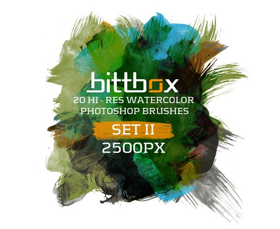 BB_watercolor_2 35 Of The Best Watercolor Brushes for Photoshop