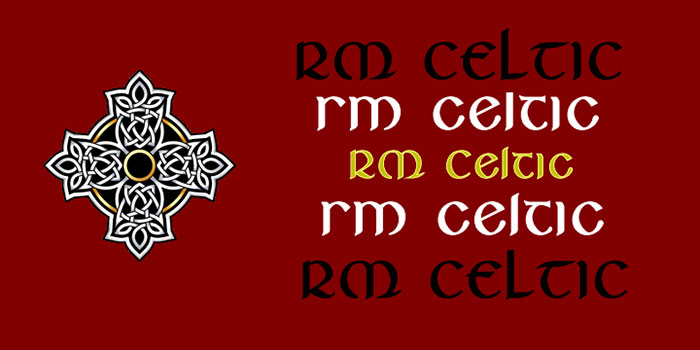 62711 Free Celtic Fonts To Download (56 Examples)