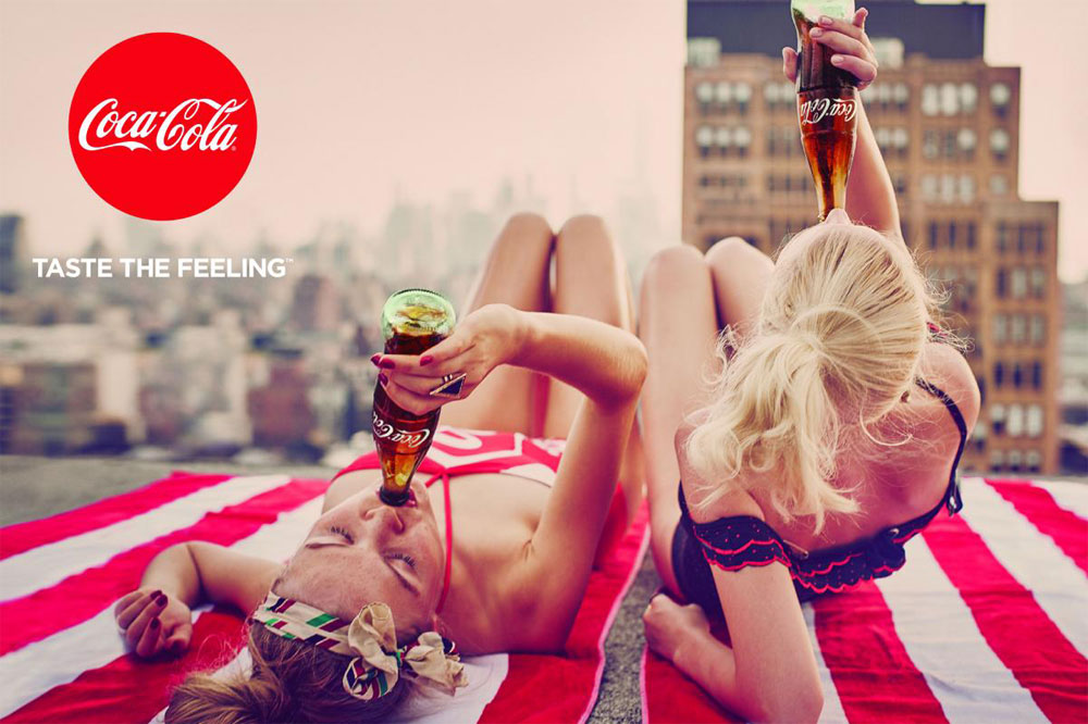 Coke_Summary2 Coca Cola And Pepsi Print Ads (37 Advertisements)
