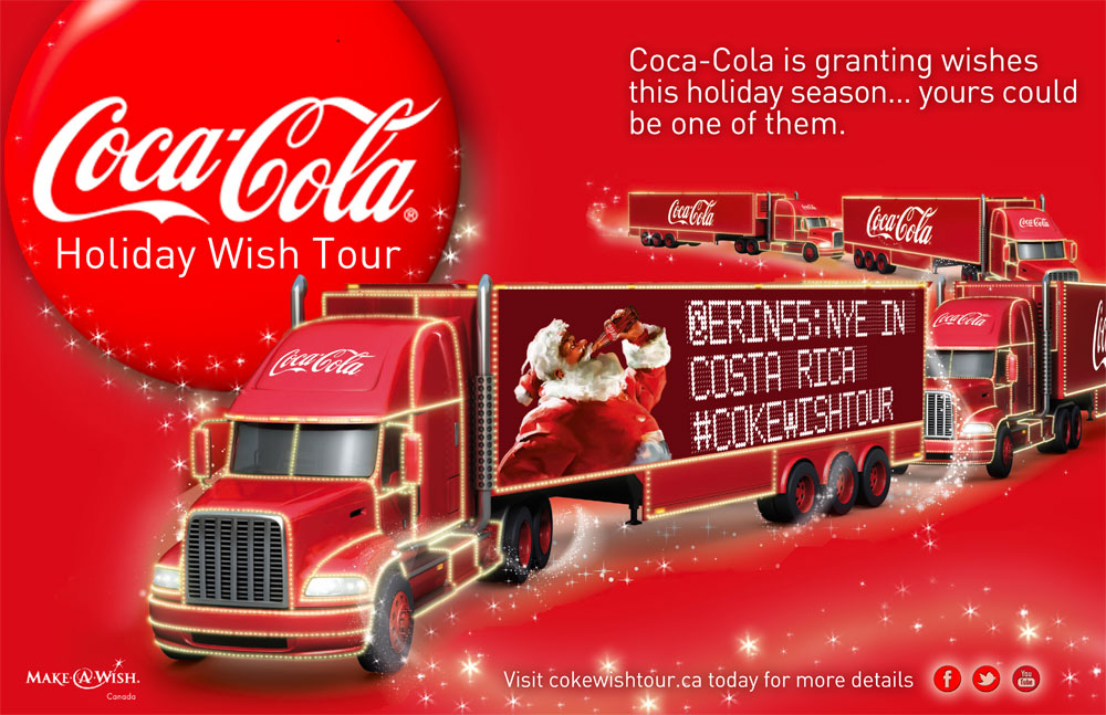 coke-wish-campaign Coca Cola And Pepsi Print Ads (37 Advertisements)