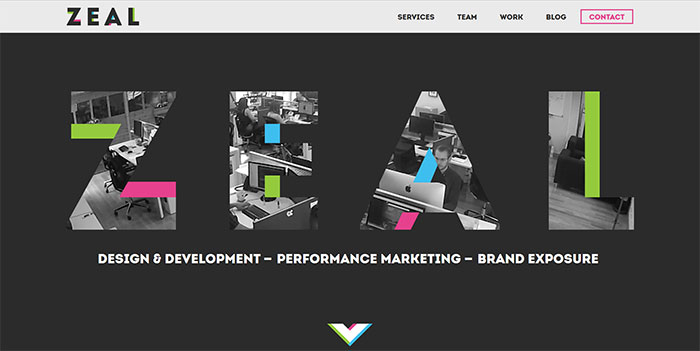 zeal The Best And Most Creative Design Agencies In UK