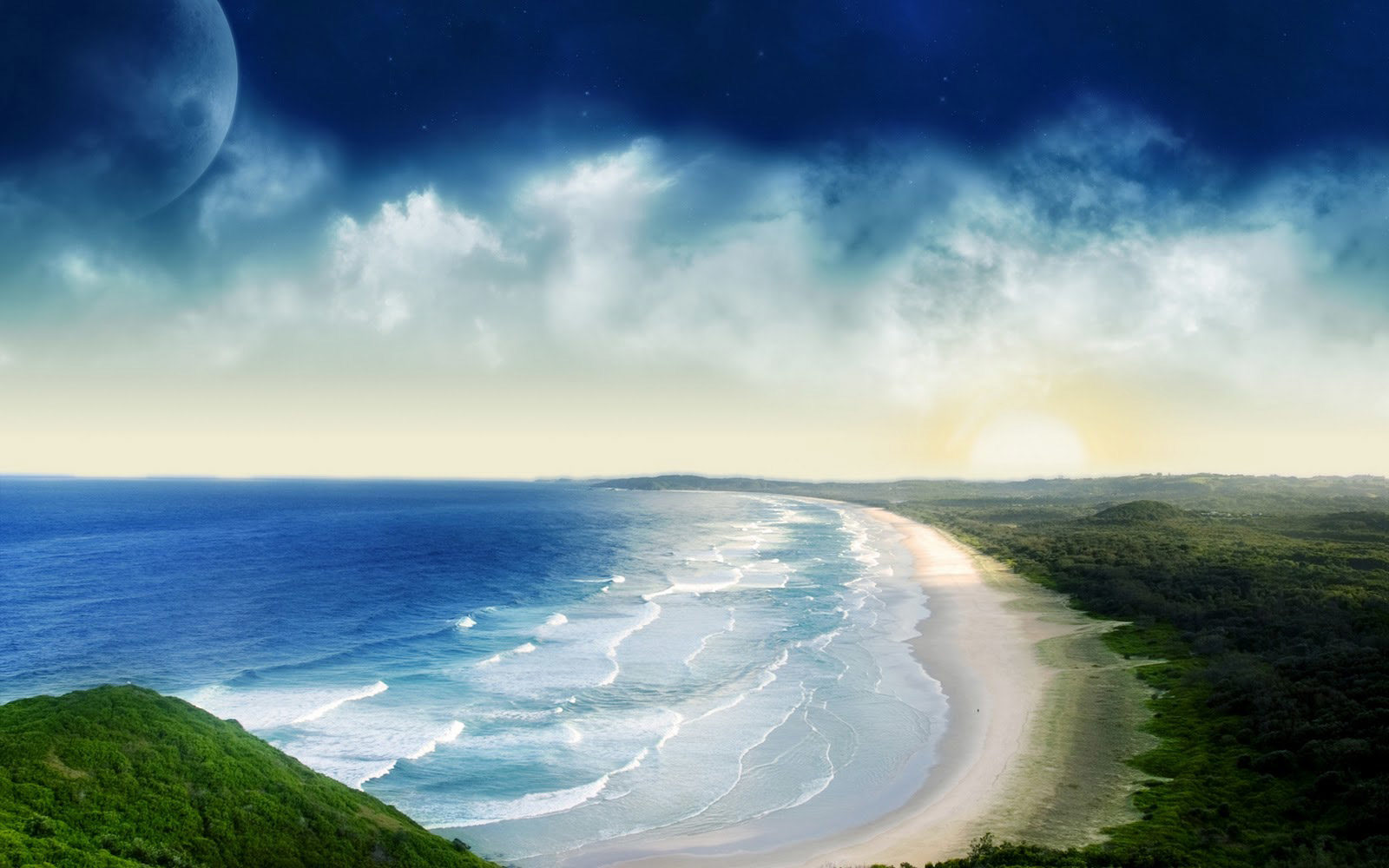 Beach-Wallpaper-Desktop-Background-28-1600x1000 129 Beach Wallpapers To Put On Your Desktop Background