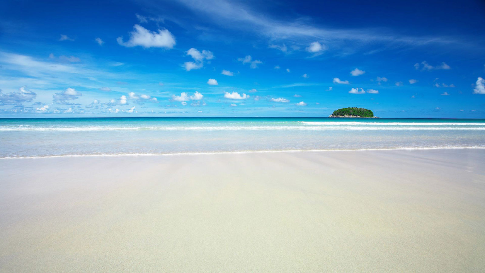 129 Beach Wallpaper Examples To Put On Your Desktop Background