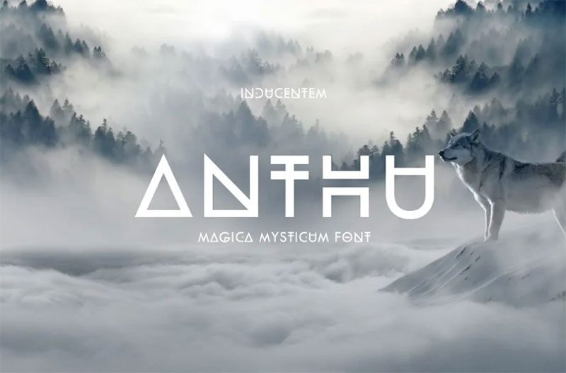 Anthu Free Celtic Fonts To Download (56 Examples)