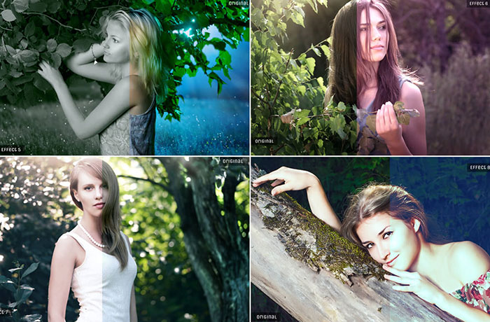 Display-3 88 Free Photoshop Actions For Photographers