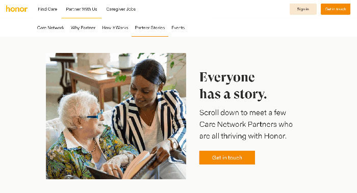 honor-700x379 Modern Website Layout Ideas (27 Examples)