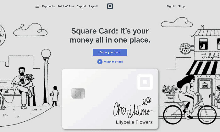 square-card-700x422 Modern Website Layout Ideas (27 Examples)