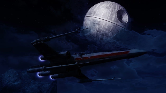 112 Star Wars wallpaper options for your desktop background