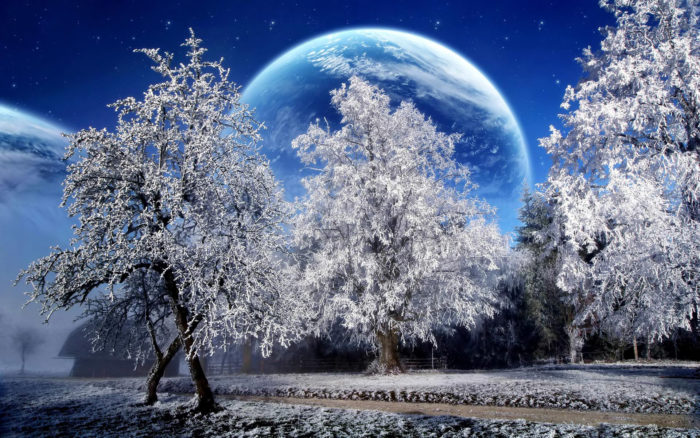 winter-wallpaper-29-700x438 80 Winter Desktop Wallpapers To Download