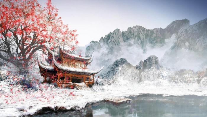 winter-wallpaper-44-700x394 80 Winter Desktop Wallpapers To Download