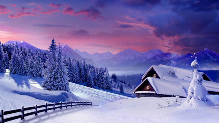 winter-wallpaper-5-700x394 80 Winter Desktop Wallpapers To Download