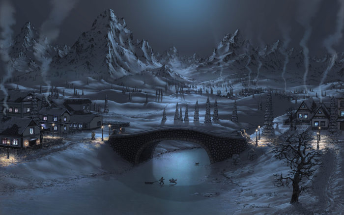 winter-wallpaper-61-700x438 80 Winter Desktop Wallpapers To Download