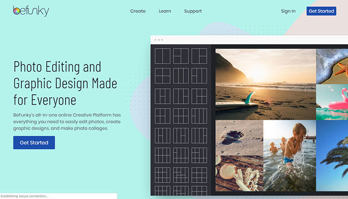 befunky-700x401 Graphic Designer Websites Portfolios and Resources