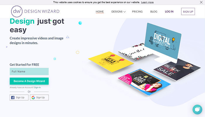 designer-wizard-700x399 Graphic Designer Websites Portfolios and Resources