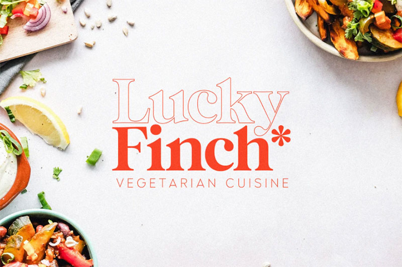 Bastia 44 Bold Fonts To Use For Headlines In Websites & Print