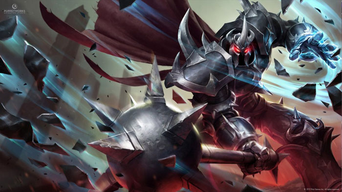 Mordekaiser Everything about Digital Painting, Concept Art, Techniques, Tips, & Tutorials