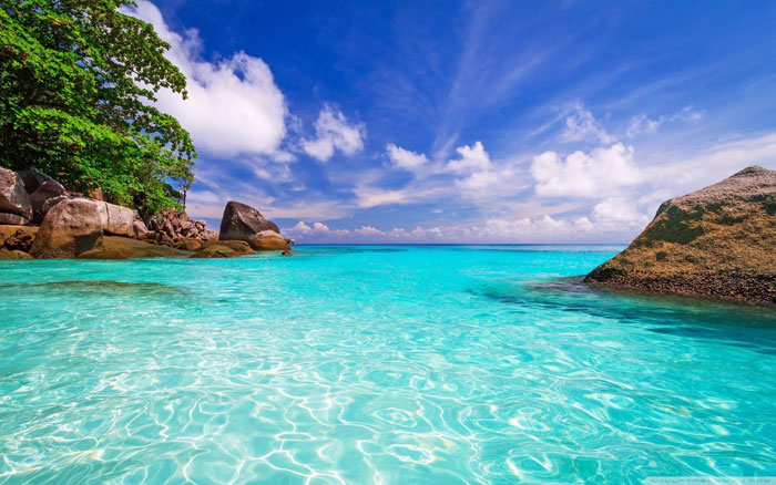 beach_day-wallpapers 129 Beach Wallpapers To Put On Your Desktop Background