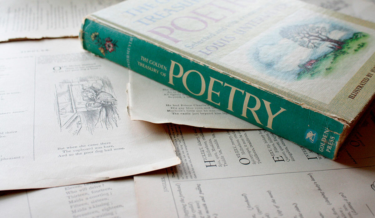 Composición poética: Las 29 mejores fuentes para poesía